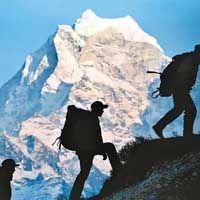 Trekking tour services