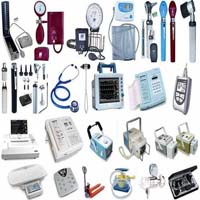 Icu equipments