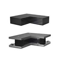 Elastomeric bridge bearing