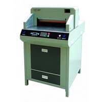 Cutting machine program