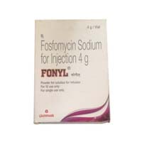 Fosfomycin sodium injection