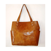 Shoulder tote bags