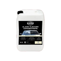 Glass cleaner concentrate