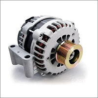 Alternator assemblies