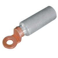 Bimetallic lugs