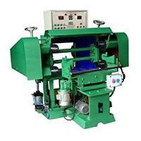 Hinges machine