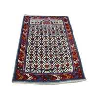 Chain stitch carpet