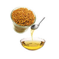 Fenugreek oil