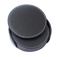 Leather Coaster