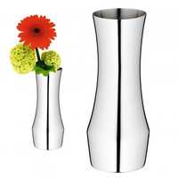 Stainless steel flower vase