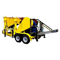 Mobile crushers