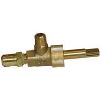 Burner valve