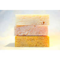 Organic castile soap