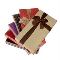Chocolate packaging material