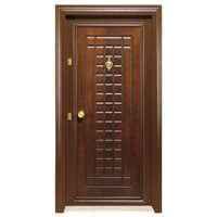 Wooden Fancy Doors