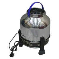Fumigation machine