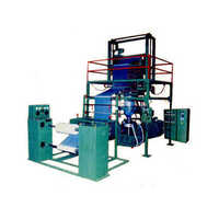 Polypropylene film machine