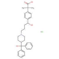 Fexofenadine hydrochloride