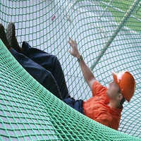 Climbing Net