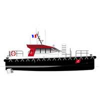 Pilot boat