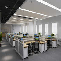 Corporate Office Interior Services