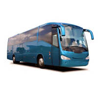 Luxury bus body