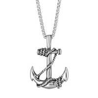 Stainless steel anchor