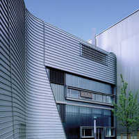 Aluminium Wall Cladding