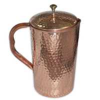 Copper Jugs