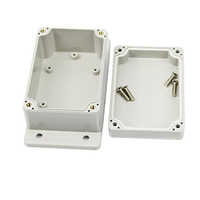Waterproof enclosure