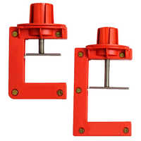 Lockout valves