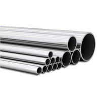 Thick walled stainless steel pipe
