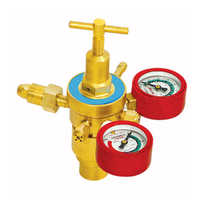 Two Stage Gas Regulator