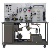 Hydraulic trainer