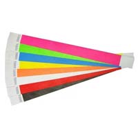 Paper Wristbands