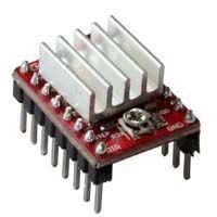 Microstepping motor driver