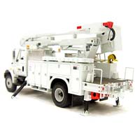 Bucket trucks