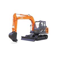 Tata excavator