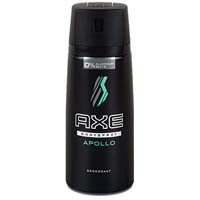 Axe deodorant