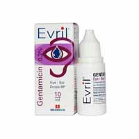 Gentamicin eye drop