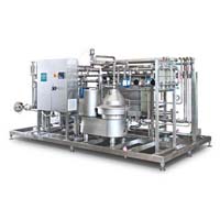 Curd making machine