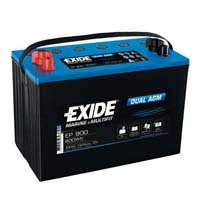 Exide industrial batteries