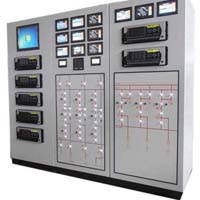 Scada control panel