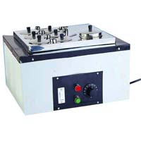 Paraffin embedding bath