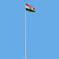 झंडा मस्तूल
