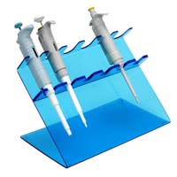 Micropipette stand
