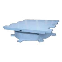 Ptfe bridge bearing