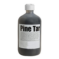 Pine tar