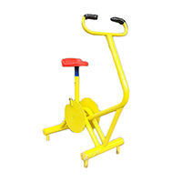 Exercise bicycle