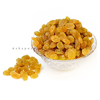 पीली किशमिश